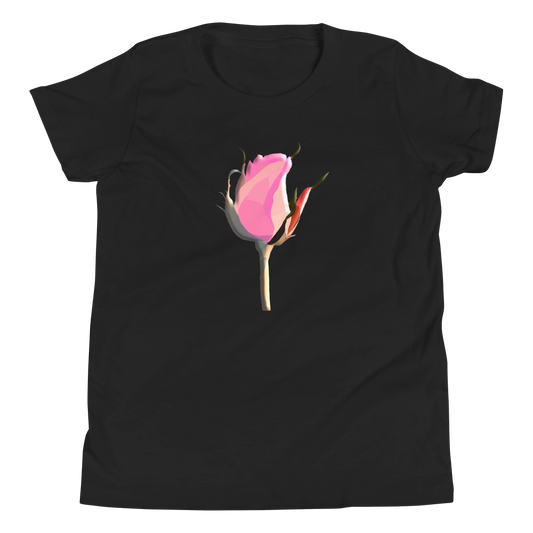 [1] - Pink Rose -- Tee Hypnotik Bay Area